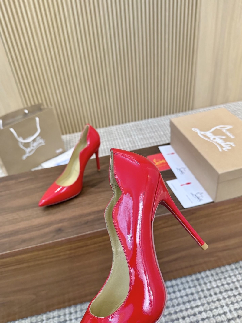 Chr1st1an louboutin heeled shoes